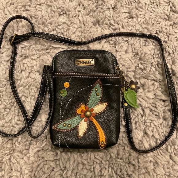 chala dragonfly purse - Picture 1 of 4